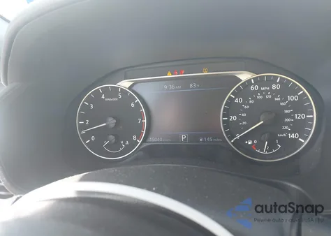 2024 Nissan Altima Sr Intelligent Awd z USA, uszkodzony, nr VIN 1N4BL4CW1RN391320